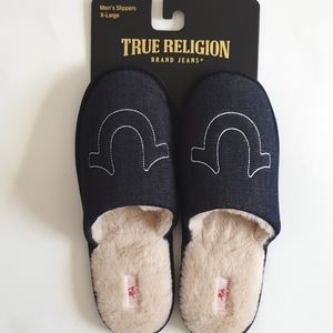 true religion sandals mens